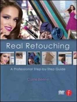 Image of Real Retouching by Carrie Beene Paperback