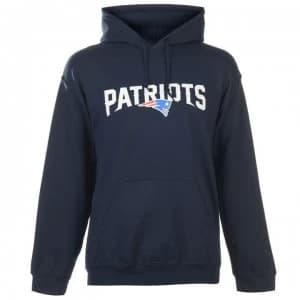 Image of NFL Club Logo Hoodie Mens - Patriots
