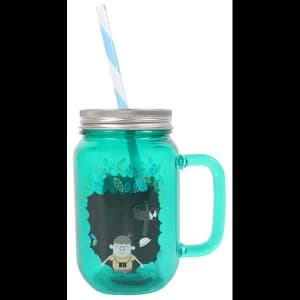 Image of Jungle Adventure Drinking Jar