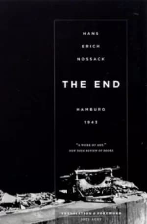 Image of The end by Hans Erich Nossack