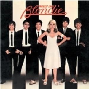 Image of Blondie Parallel Lines CD