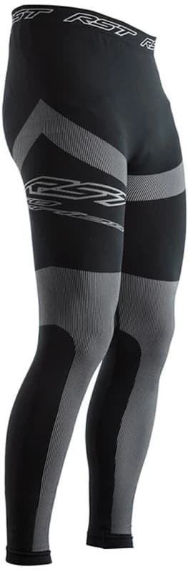 Image of RST Tech-X Coolmax Mens Base Layer Pants Black Size L-XL