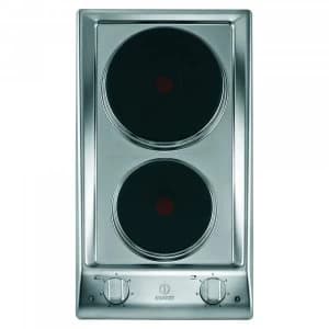 Image of Indesit DP2EIX 2 Zone Sealed Plate Hob