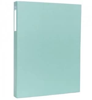 Image of Pukka A4 Pastel Ringbinder Mint BX10