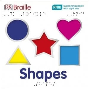 Image of Shapes Book
