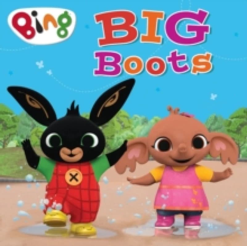 Image of Big Boots Paperback / softback