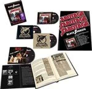 Image of Black Sabbath - Sabotage Super Deluxe (Super Deluxe Box Set)