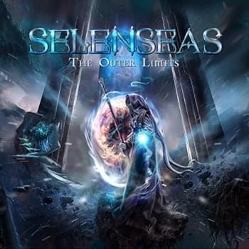 Image of Selenseas - THE OUTER LIMITS CD