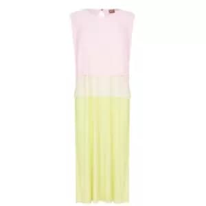Image of BOSS Emanis Dress - Green