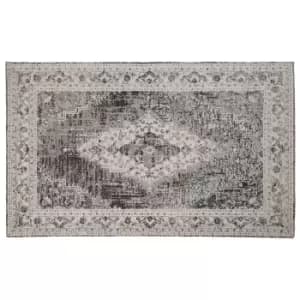 Image of Bosie Morvi Rug Black Large