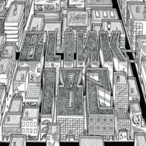 Image of Blink 182 Neighborhoods CD