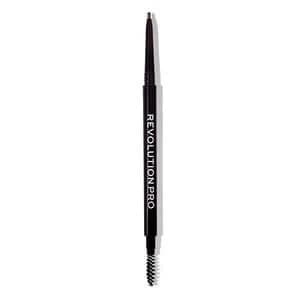 Image of Revolution Pro Microblading Precision Eyebrow Pencil D Brown, Drk Brown