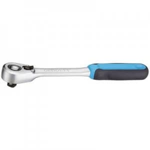 Image of Gedore 1993 U-20 1436686 Forward/reverse ratchet 1/2 (12.5 mm) 270 mm