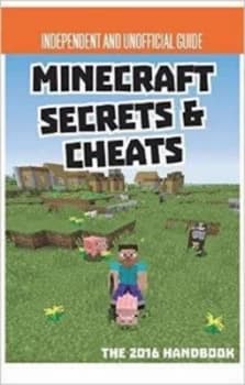 Image of Secrets and Cheats Minecraft Unofficial Annual 2016. Book