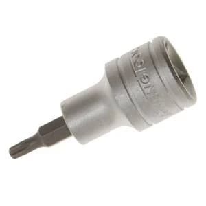 Image of Teng TX Tamper-Proof TORX Socket Bit 1/2in Drive T20