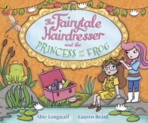 Image of The fairytale hairdresser and the princess and the frog by Abie Longstaff