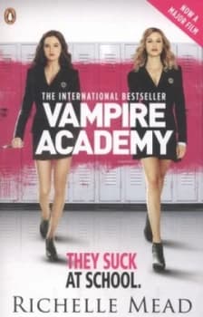 Image of Vampire Academy by Richelle Mead Book