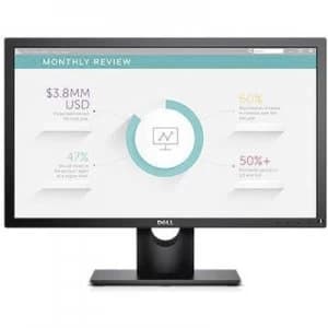 Image of Dell 23" E2318H Full HD IPS LED Monitor