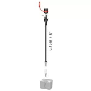Image of OPTIMATE SAE-KET (TM) Adapter (No.7)