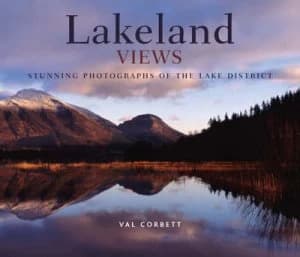 Image of Lakeland Views by Val Corbett Hardback