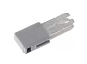 Image of Wago 279-402 Jumper, Adjacent, Insulated, Grey, 15A