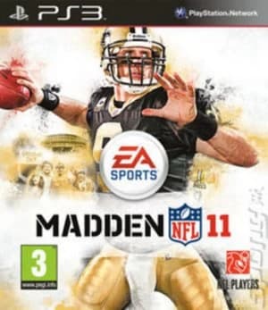 Image of Madden NFL 11 PS3 Game