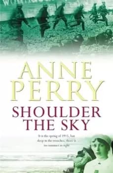 Image of Shoulder the sky by Anne Perry