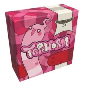 Image of Tapeworm Board Game