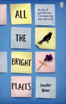 Image of All the Bright Places by Jennifer Niven Paperback