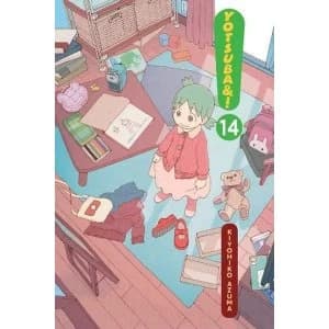 Image of Yotsuba&!, Vol. 14 Paperback