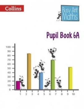 Image of Busy ant maths Year 6 Pupil book 1 by Jeanette Mumford