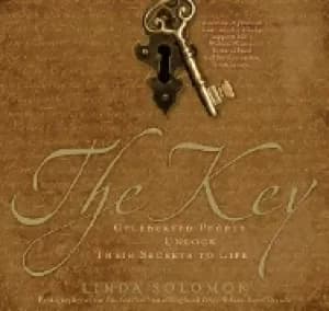 Image of key celebrated people unlock their secrets to life