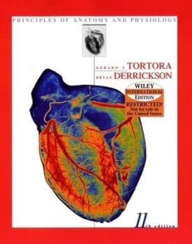 Image of Principles of Anatomy and Physiology by Gerard J. Tortora Hardback