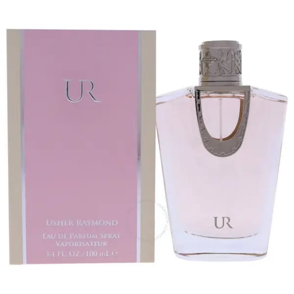 Image of Usher UR Eau de Parfum For Her 100ml