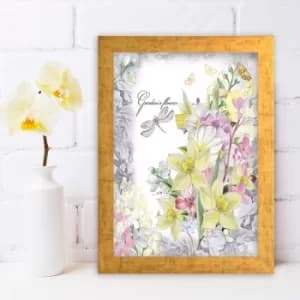 Image of AC230219452 Multicolor Decorative Framed MDF Painting
