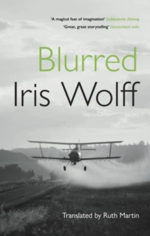 Image of Blurred Paperback / softback