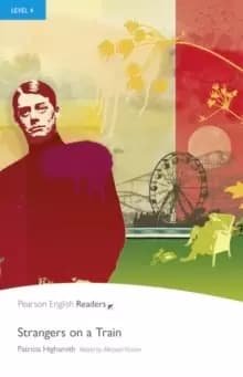 Image of Level 4: Strangers on a Train Book and MP3 Pack