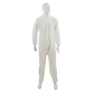 Image of Silverline Disposable Overall - L 128cm (50")