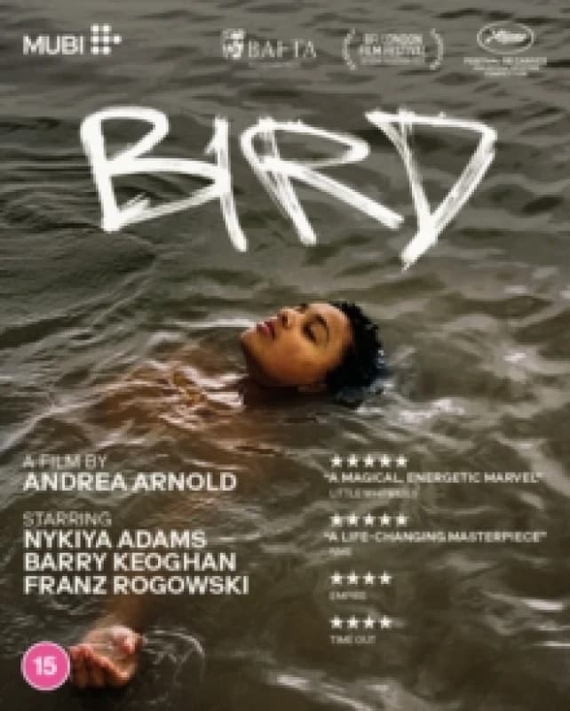 Image of Bird Bluray 5060696220972