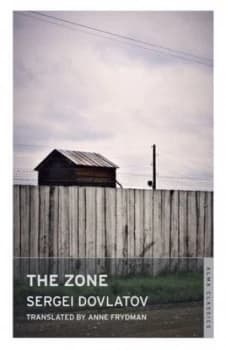 Image of The Zone by Sergei Dovlatov Paperback