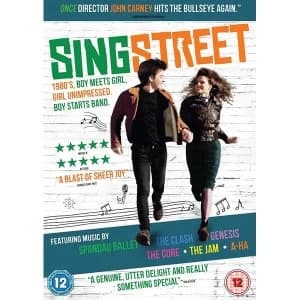 Image of Sing Street DVD