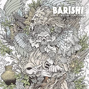 Image of Barishi - Blood from the Lions Mouth Vinyl