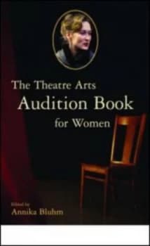 Image of The Theatre Arts Audition Book For Her by Annika Bluhm Paperback