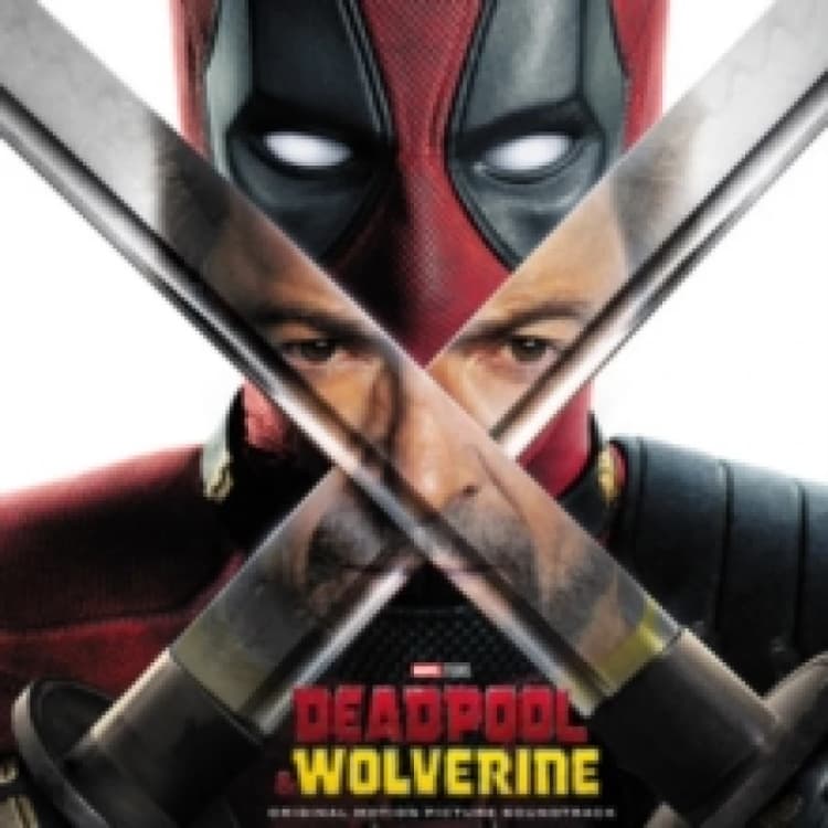 Image of Deadpool & Wolverine (Limited Edition) Vinyl