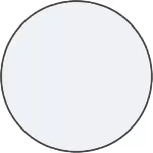 Image of PVC floor markings, circle shape, pack of 100, white