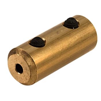 Image of MFA 918D1 In-line Coupling 2mm - 2mm