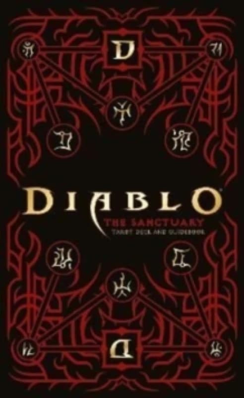Image of Diablo: The Sanctuary Tarot Deck and Guidebook Cards