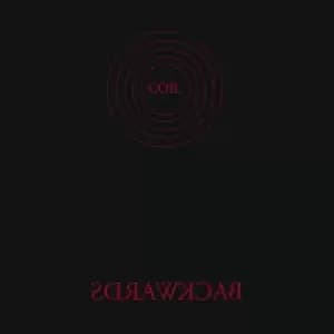 Image of Coil - Backwards CD Album - Used