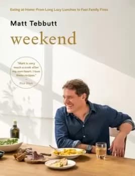Image of Weekend - Matt Tebbutt - Hardback - Used