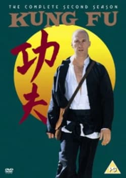 Image of Kung Fu The Complete Second Season - DVD Boxset